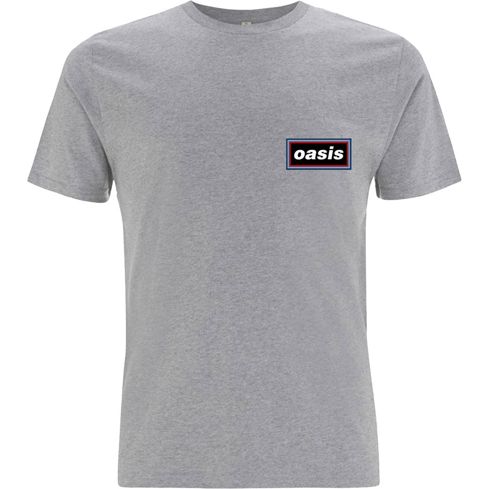 Oasis, Lines T-shirt
