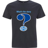 Oasis, Question Mark T-shirt