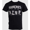 Billede af Ramones Odeon Poster T-shirt