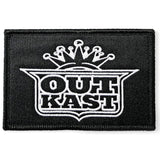 Billede af Outkast Imperial Crown Logo Tøjmærke