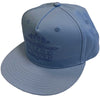 Outkast: Blue Imperial Crown Snapback Cap (Embroidered)