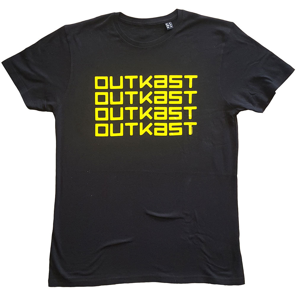 Outkast: Logo Repeat T-Shirt