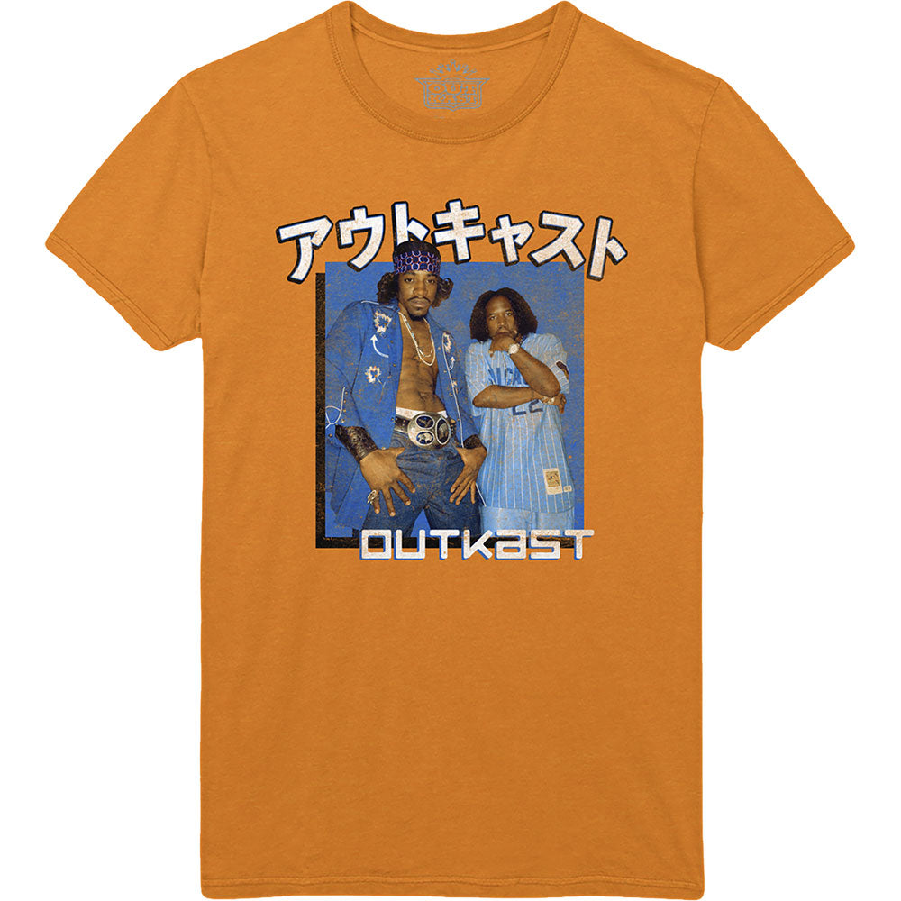 Outkast: Blue Box T-Shirt