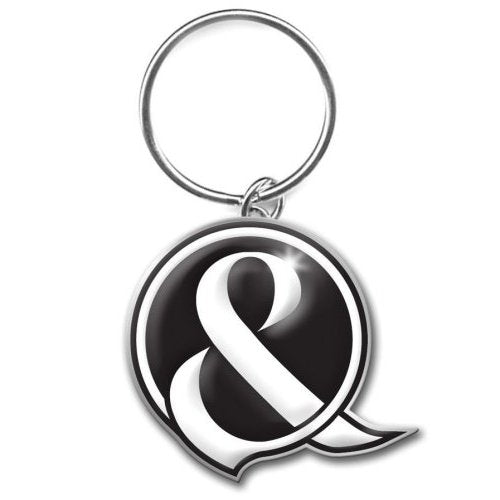 Billede af Of Mice & Men Ampersand Nøglering