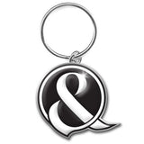 Billede af Of Mice & Men Ampersand Nøglering