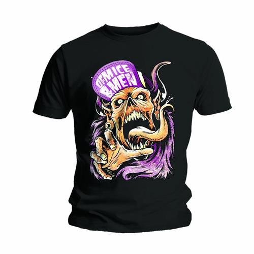 Billede af Of Mice & Men Flip Hat Demon T-shirt