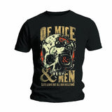 Billede af Of Mice & Men Leave Out All Our Skeletons T-shirt