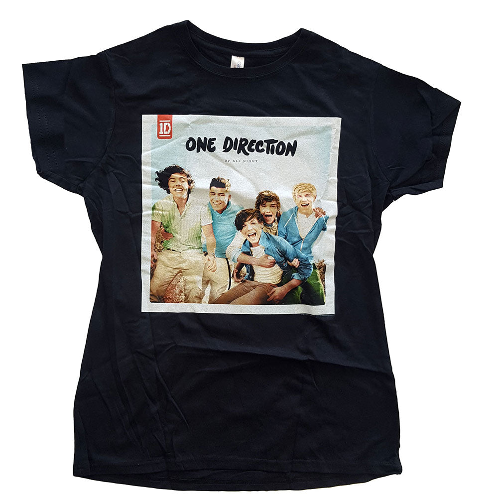One Direction, Up All Night T-shirt til kvinder