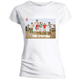 Billede af 1D (One Direction) Band Jump T-shirt til kvinder