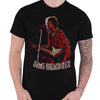 Billede af Jimi Hendrix Orange Kaftan T-shirt
