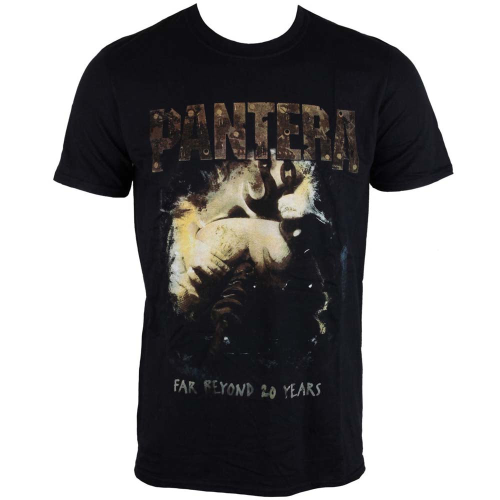 Billede af Pantera Original Cover T-shirt