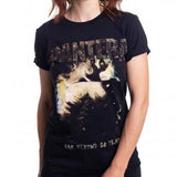 Billede af Pantera Original Cover T-shirt til kvinder