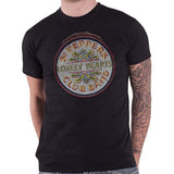 Billede af The Beatles Original Pepper Drum T-shirt
