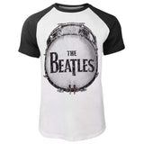 Billede af The Beatles Original Vintage Drum T-shirt