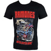 Billede af Ramones Outta Here T-shirt