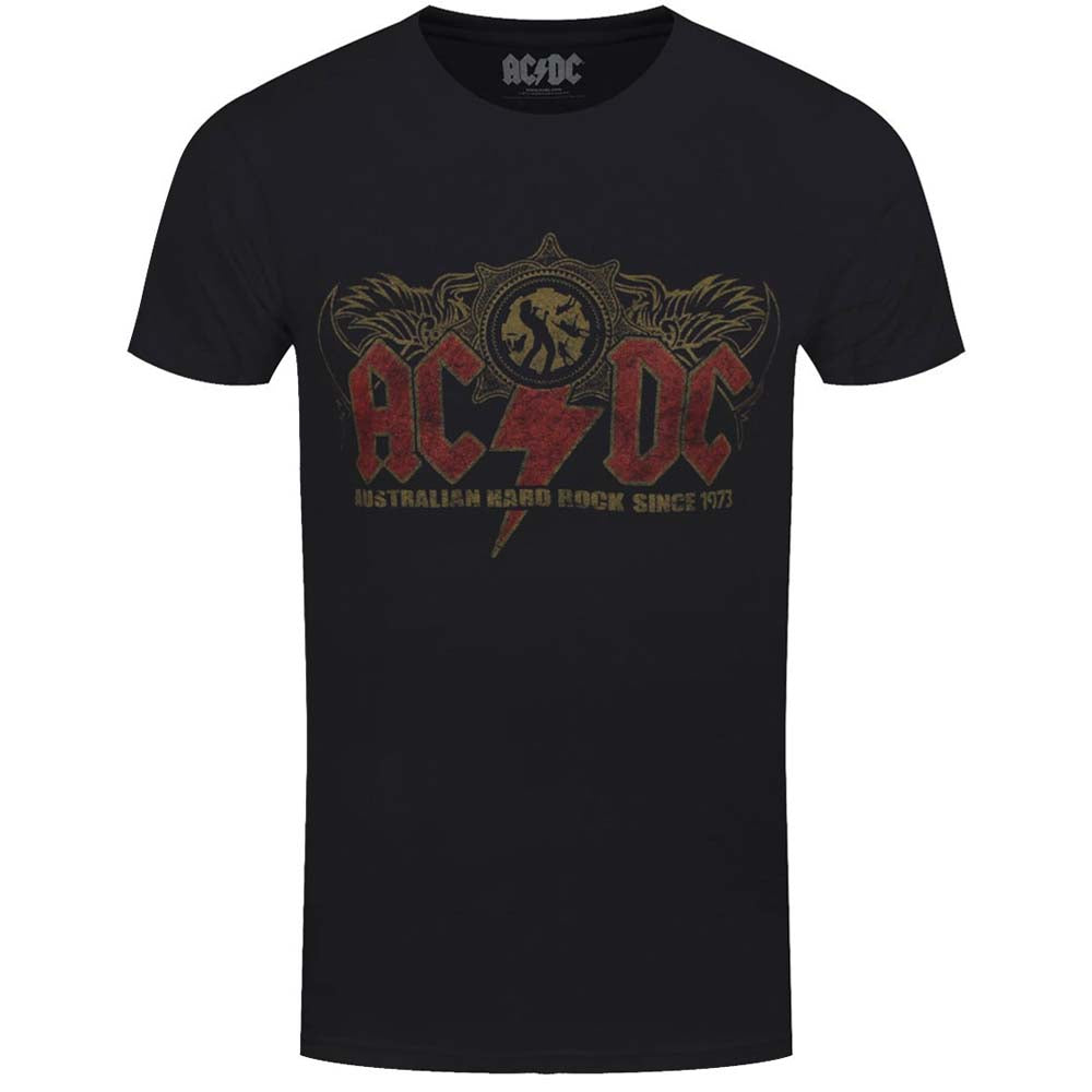 Billede af AC/DC Oz Rock T-shirt