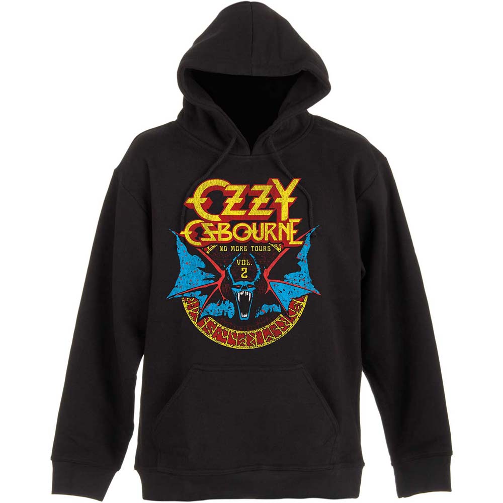 Billede af Ozzy Osbourne Bat Circle Hoodie