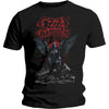 Billede af Ozzy Osbourne Angel Wings T-shirt
