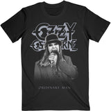Billede af Ozzy Osbourne Ordinary Man Snake Ryograph T-shirt
