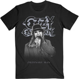 Ozzy Osbourne: Ordinary Man Snake Rayograph T-Shirt