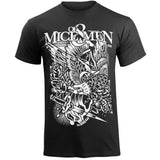 Billede af Of Mice & Men Eagle T-shirt