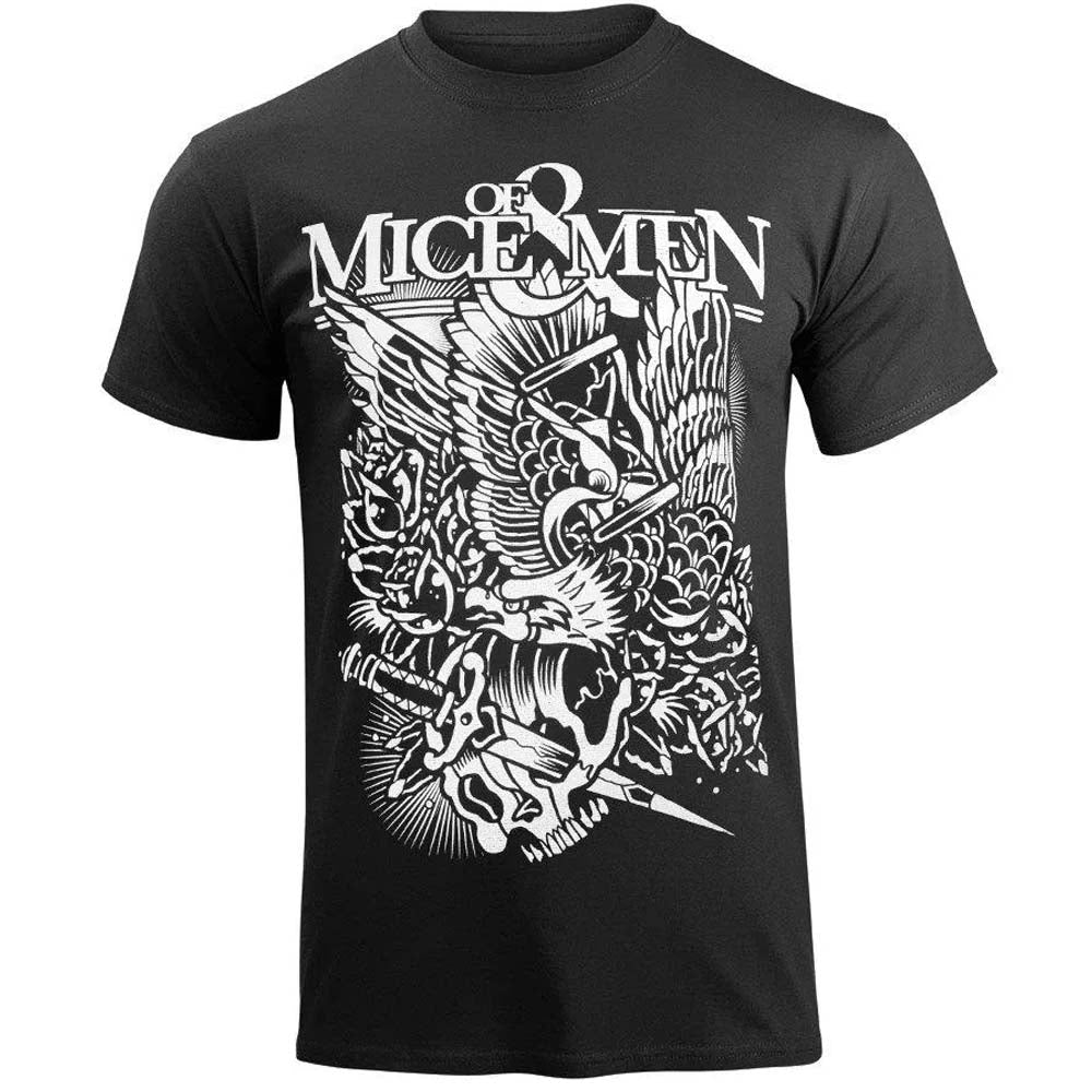 Billede af Of Mice & Men Eagle T-shirt til kvinder