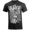 Billede af Of Mice & Men Eagle T-shirt til kvinder