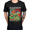 Billede af Mastodon Once More Round the Sun T-shirt