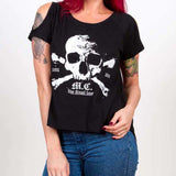 Billede af Motley Crue Orbit T-shirt til kvinder