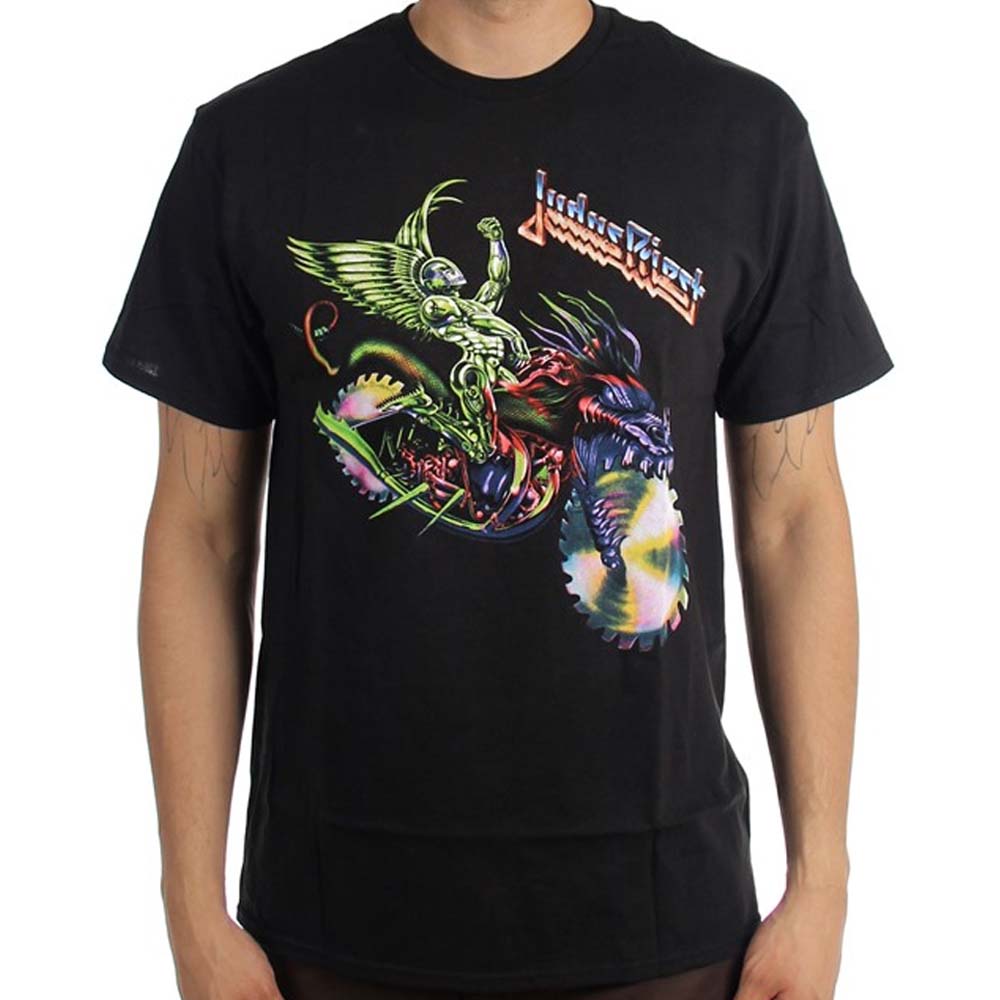 Billede af Judas Priest Painkiller Solo T-shirt