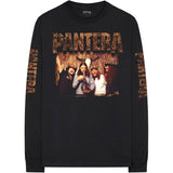 Pantera, Bong Group Langærmet t-shirt