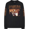 Pantera, Bong Group Langærmet t-shirt