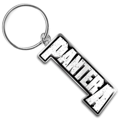 Billede af Pantera Logo Nøglering
