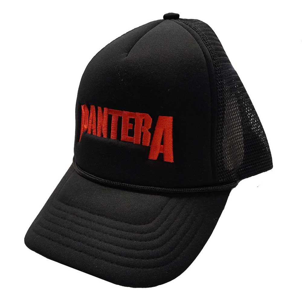 Pantera: Logo Baseball Cap