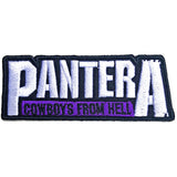 Pantera, Cowboys from Hell Tøjmærke