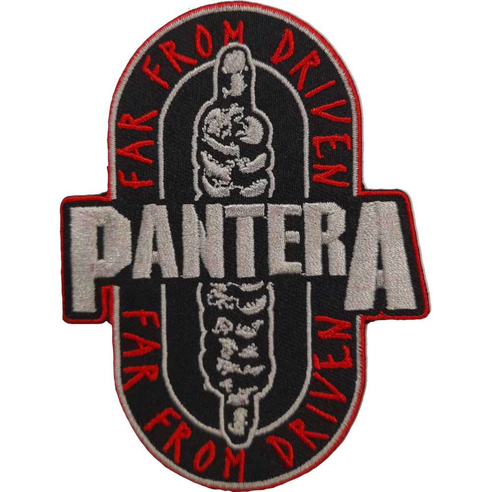 Pantera: Far From Standard Patch
