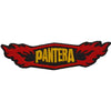Pantera: Flames Standard Patch