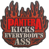 Pantera: Kicks Standard Patch