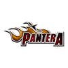 Billede af Pantera Flame Logo Badge