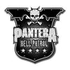 Billede af Pantera Hell Patrol Shield Badge