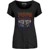 Billede af Pantera Domination T-shirt til kvinder