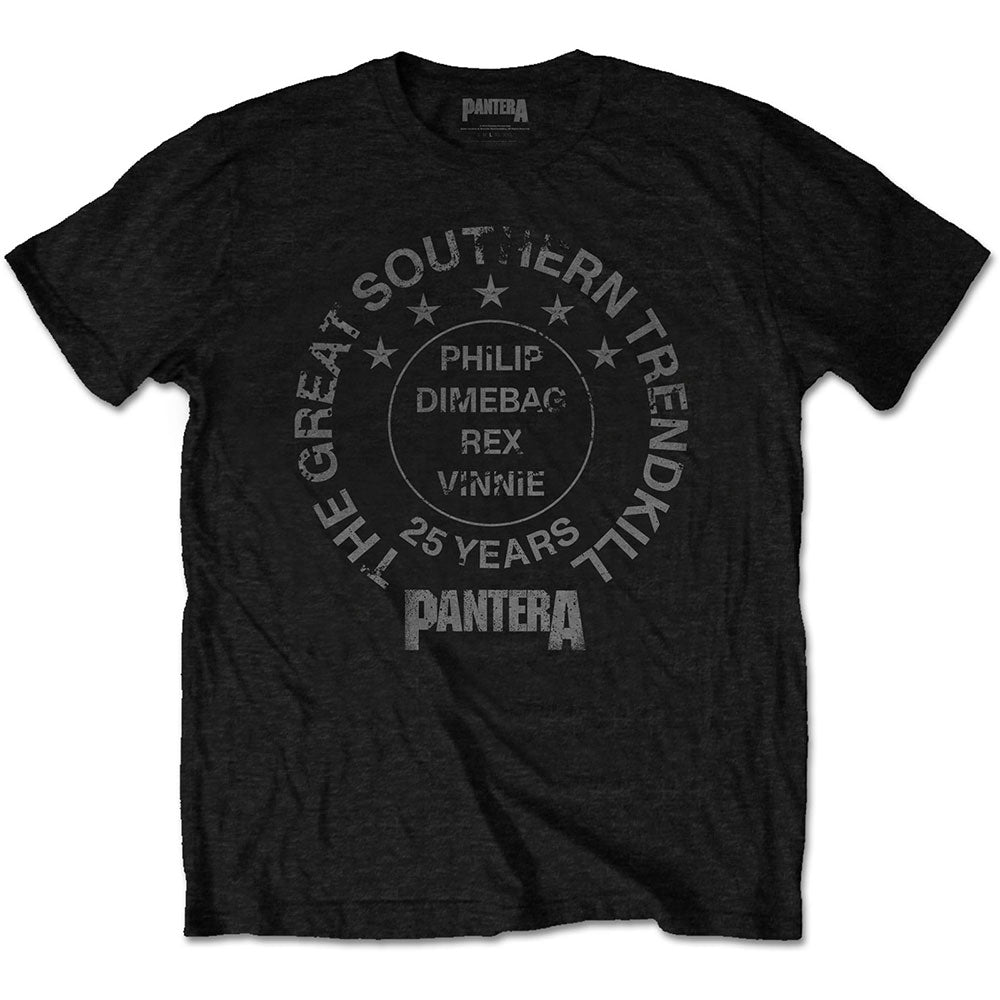 Pantera: 25 Years Trendkill T-Shirt