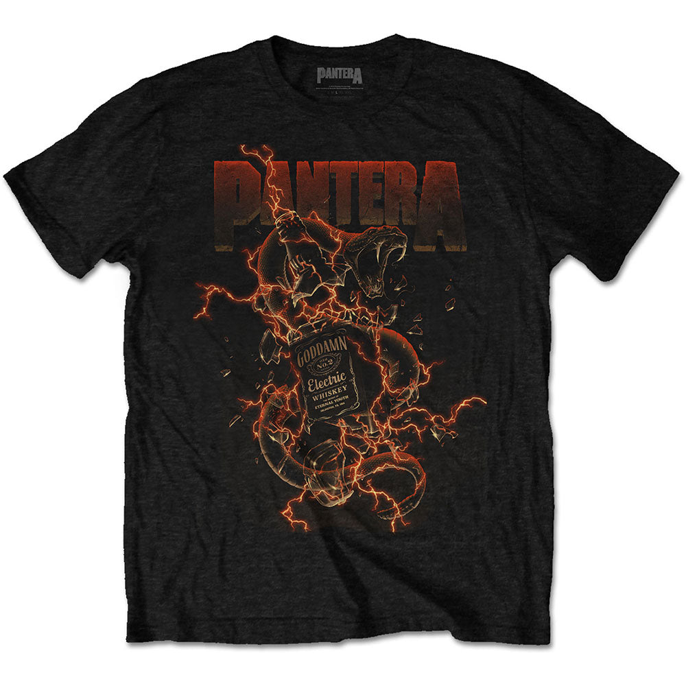 Pantera: Goddamn Whiskey T-Shirt