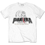 Pantera: Snake Logo T-Shirt