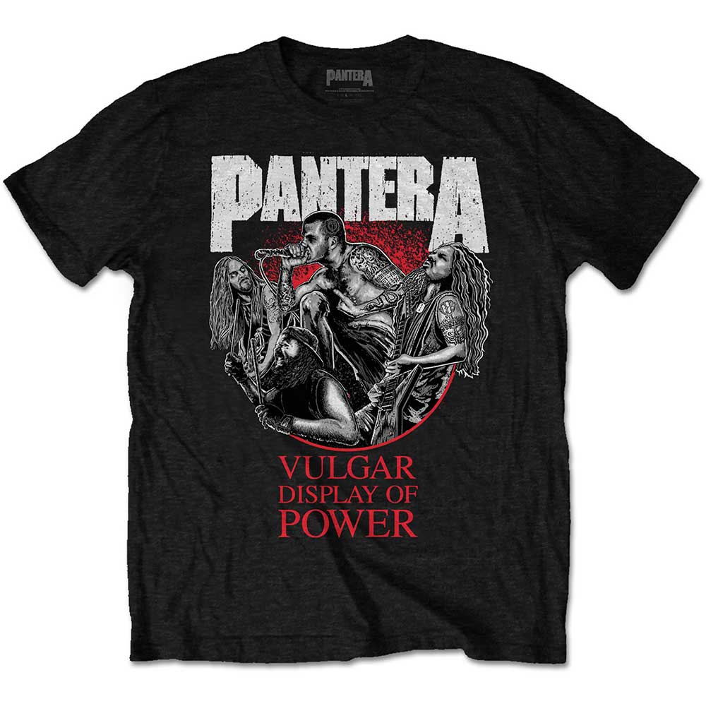 Pantera: Vulgar Display of Power 30th T-Shirt