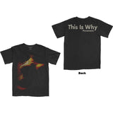 Paramore: This Is Why T-Shirt (Back Print)