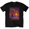 Charlie Parker: Purple Sunset T-Shirt