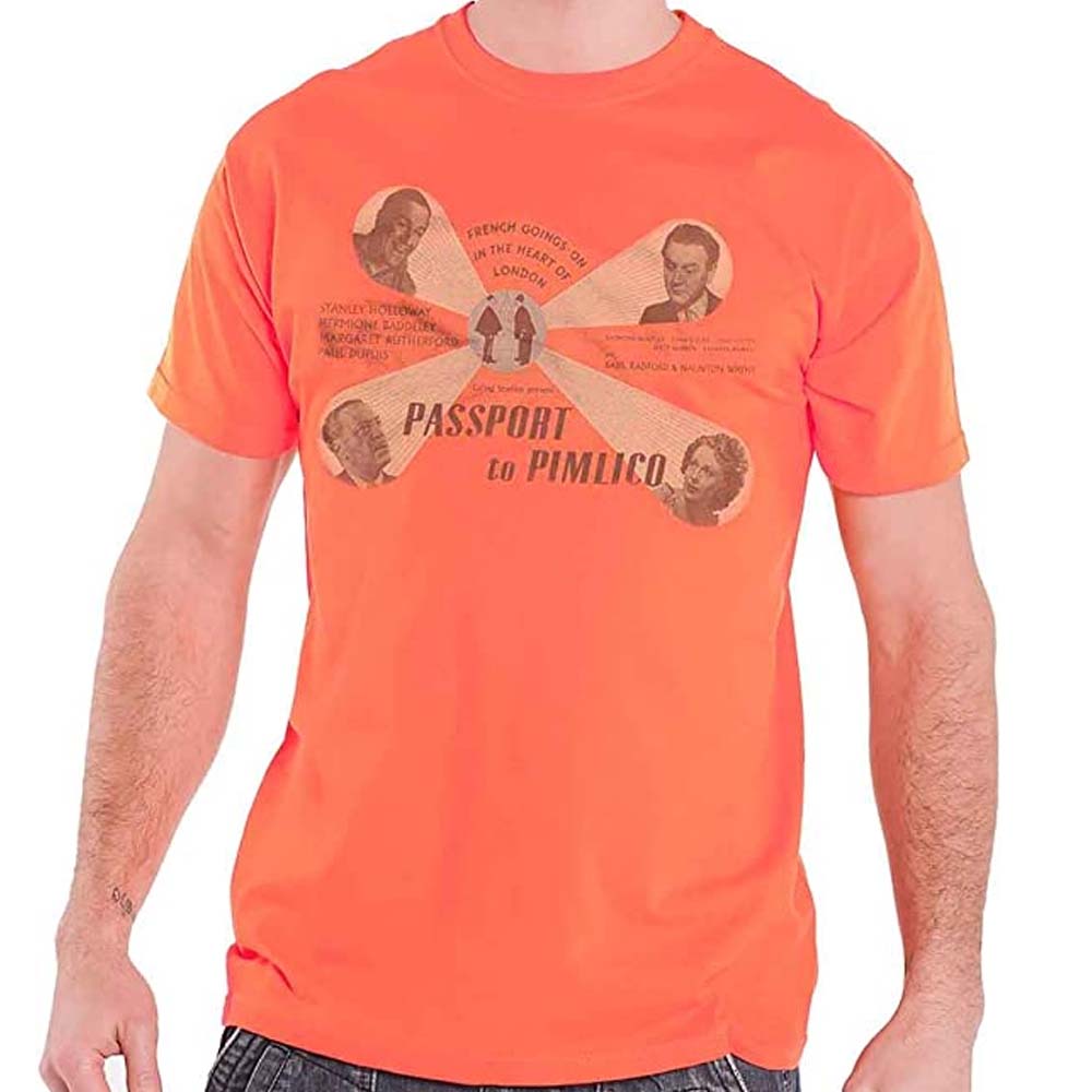 Billede af StudioCanal Passport to Pimlico T-shirt