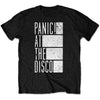 Panic! At The Disco: Bars T-Shirt