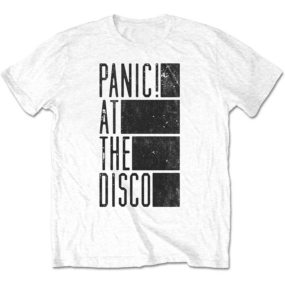 Panic! At The Disco: Bars T-Shirt